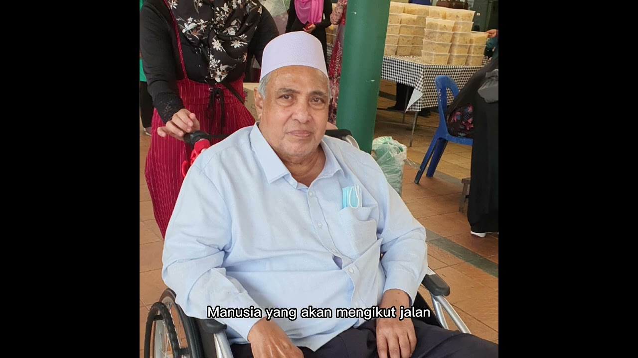 KELEBIHAN KHATAMAN TQN (Tarekat Qodiriyah Naqsyabandiyah) - Ustaz Hj Ali Hj Mohamed