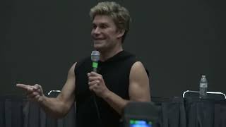 Anime Matsuri 2022 - The Vic Mignogna Panel on Friday