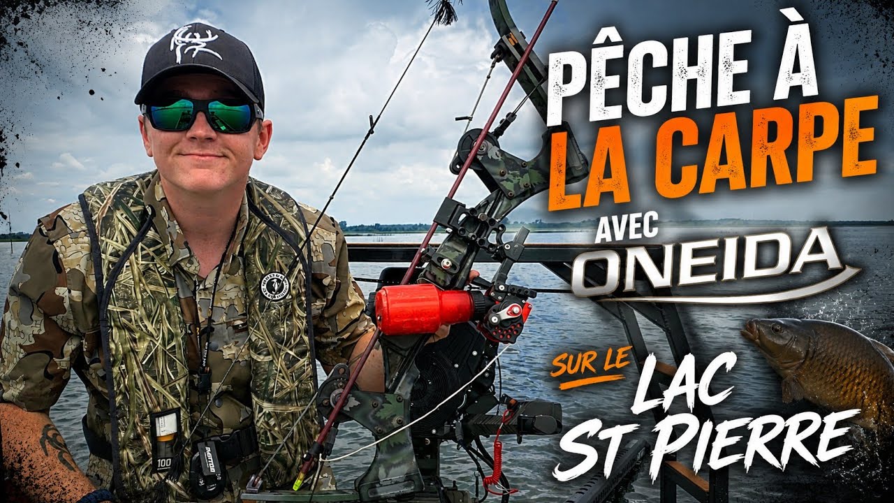 31 juillet ÉMISSION #2121 ON JASE avec Steph et Yan Monette Arc Oneida lac st Pierre