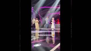 Lesti Feat Rizky Billar nyanyi lagu ayat-ayat cinta di Popa indosiar