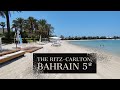 Изысканный роскошный уголок на берегу: RITZ-CARLTON BAHRAIN знак качества в мире 5-звездочных отелей