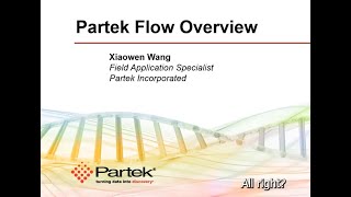 Partek Flow Demonstration 9 21