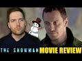 The Snowman - Movie Review