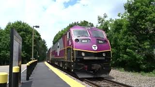 MBTA's Providence/Stoughton Line