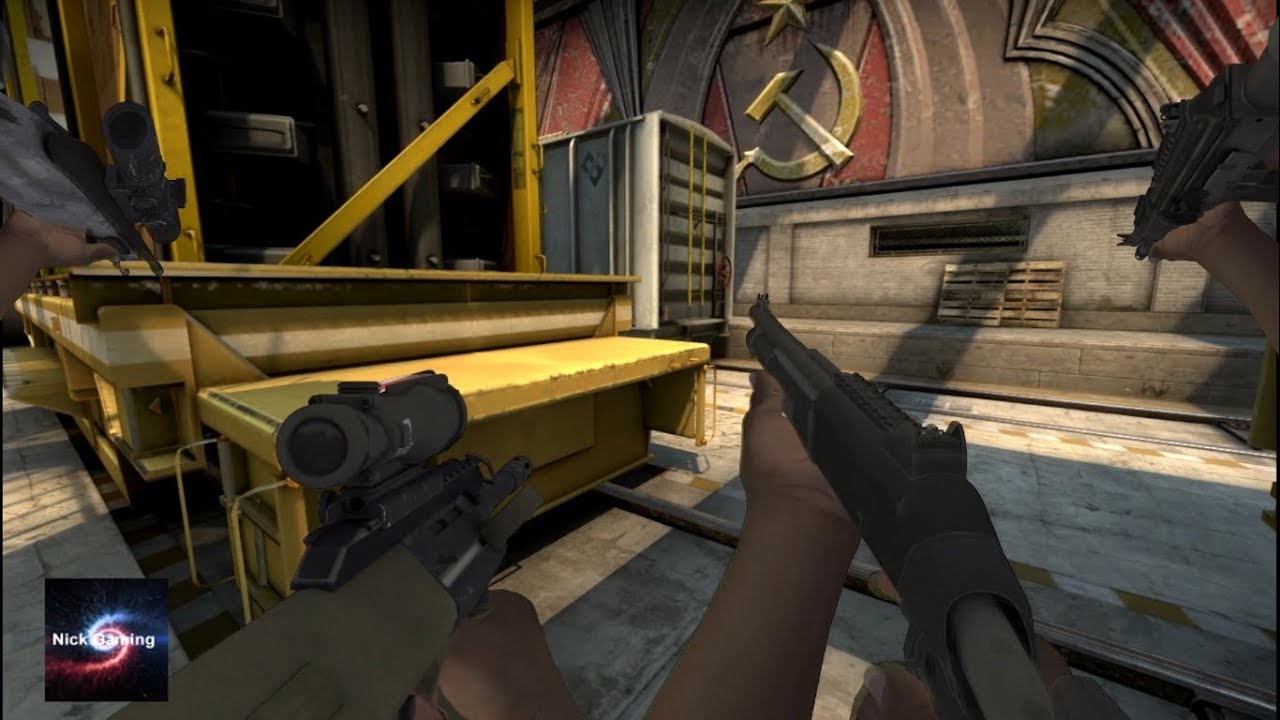 Moving Gun Sync - It Went - S3RL ( ft Tamika ) ( Nightcore )