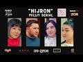 Hijron (o&#39;zbek serial) 110- qism | Ҳижрон (ўзбек сериал) 110- қисм