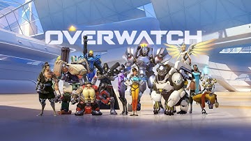Overwatch 1v1 Gameplay