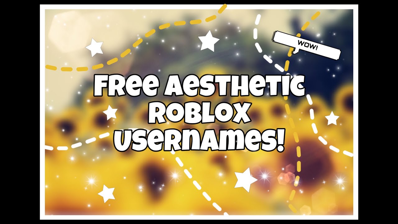 Vivid Username Generator Aesthetic Roblox Photo in HD Vivid Username Generator Aesthetic Roblox Photo in HD