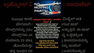 #DhruvanthMaster #BrahMos #RamjetEngine #ScienceKannada #KannadaTech #SpaceScience #Defense#news