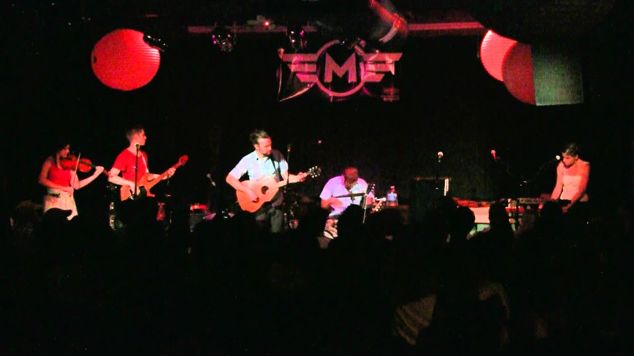 Bowerbirds - Northern Lights - YouTube