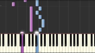 EMOTIONAL PIANO 🎹 - Memorial (Easy Tutorial) [👇🏼🎼 SHEET MUSIC + MIDI 🎼👇🏼] chords