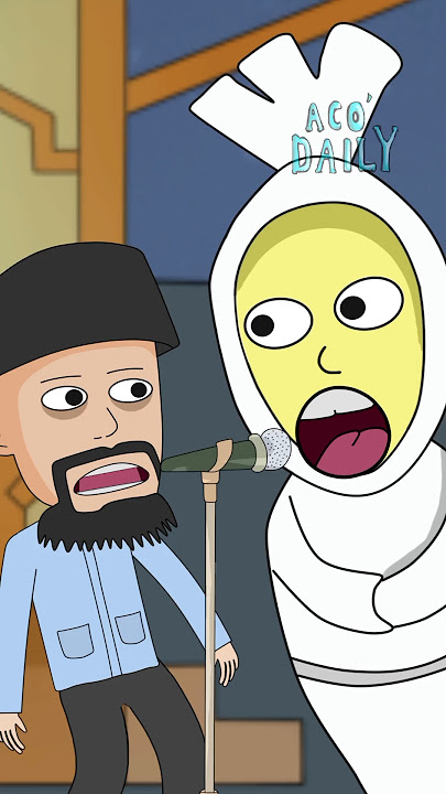 It's Ocong's turn to wake you up for sahur #sahur #fasting #ramadan #tarawih #breaking the fast