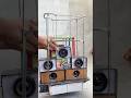 | Mini dj Sound system heavy Bass Setup | #shorts #trending