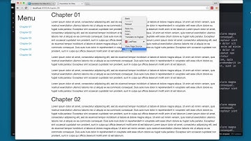 Foundation for Sites 6 - Building a Magellan and Sticky Navigation 04