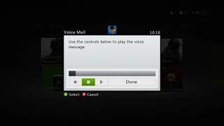 General Minus - Xbox Messages - General Minus Is Sad And Very Upset (Reupload!)
