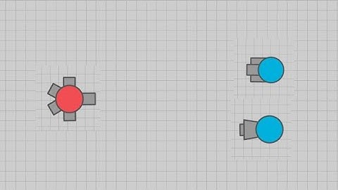 I Never Stop! Diep.io Fighter stacking practice/난 절대 멈추지 않아! 다이피오 파이터 스태킹 연습
