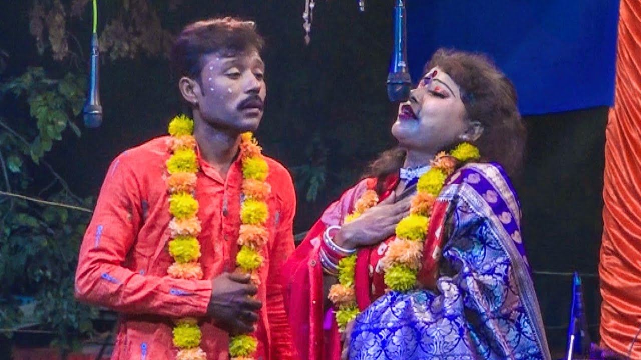 প্রেম আগুনে জ্বলছে পিয়া !! যাত্রাপালা সোনিয়া অপেরা !! As Aklap