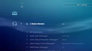 Change Button Behavior PS3 HEN / Merubah tombol Enter screenshot 3