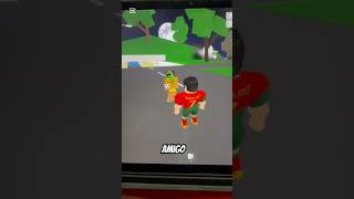 HACIENDO LA SKIN DEL MEJOR JUGADOR DEL MUNDO 💎🥶🫡 SIUU #robloxedit #robloxshorts #roblox #funny