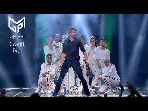 Alexander Rybak - Fairytale & That's How You Write a Song. Melodi Grand Prix 2019