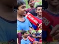 'Team മൊത്തം Messiക്കൊപ്പമാ, രണ്ട് ഗോളെങ്കിലും അടിച്ചിരിക്കും';പത്തനംതിട്ടയിലെ കുട്ടി ആരാധകർ