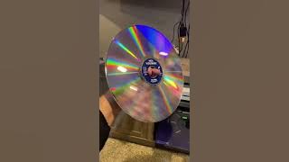 What Does A Laserdisc Look Like On An OLED 4K TV?