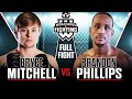 Bryce Mitchell vs Brandon Phillips (WSOF 33, 2016) | Full Fight