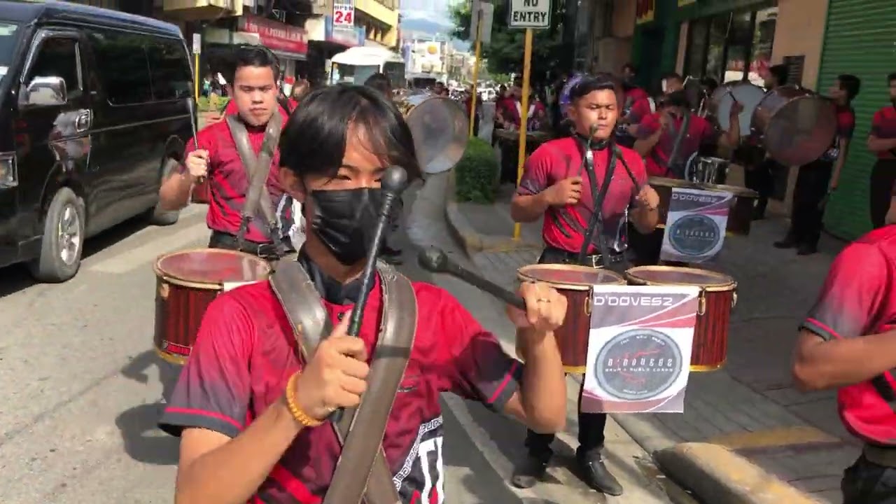 D'Doves 2 dbc - Deep