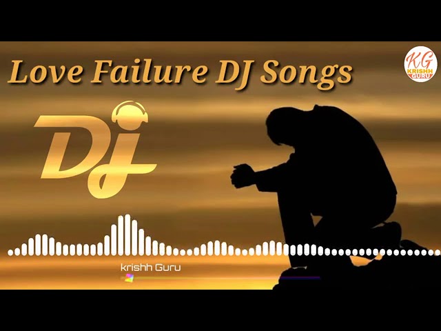 Telugu love failure DJ remix 2020song#love failure songs Telugu trending# class=