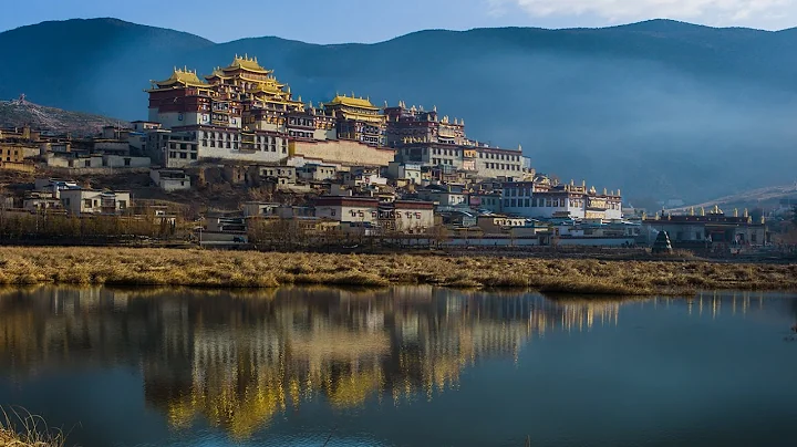 A Hidden Paradise in Northwestern Yunnan - Hylandia by Shangri-La. - DayDayNews