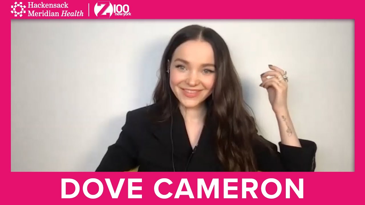 Dove Cameron Expresses Gratitude To Have Freedom With Her Music