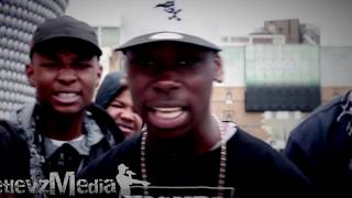 K-shotz [HIGHERSTAKES) Savage Barz (s1 ep2)