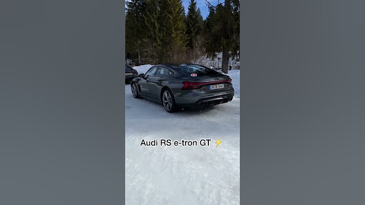 Audi als Elektro oder Verbrenner? 🔥⚡️