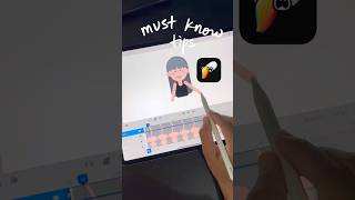 Toonsquid tips for beginners ✨ #toonsquid #procreate #tips