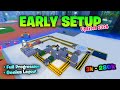 Best Early Game Setup Ultimate Mining Tycoon Roblox UPDATED 2026 