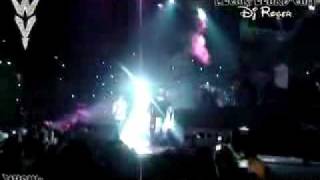 Wisin y Yandel - Pegao En El Poliedro De Caracas( Julio 22 2007)