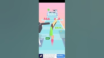 Popsicle stack level 23 #shorts