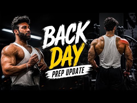 BACK DAY AT THE MECCA | NEW MACHINES | Bhuwan Chauhan