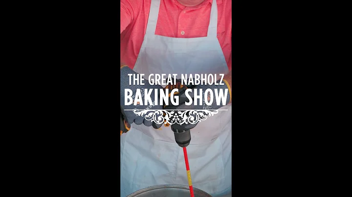 The Great Nabholz Baking Show