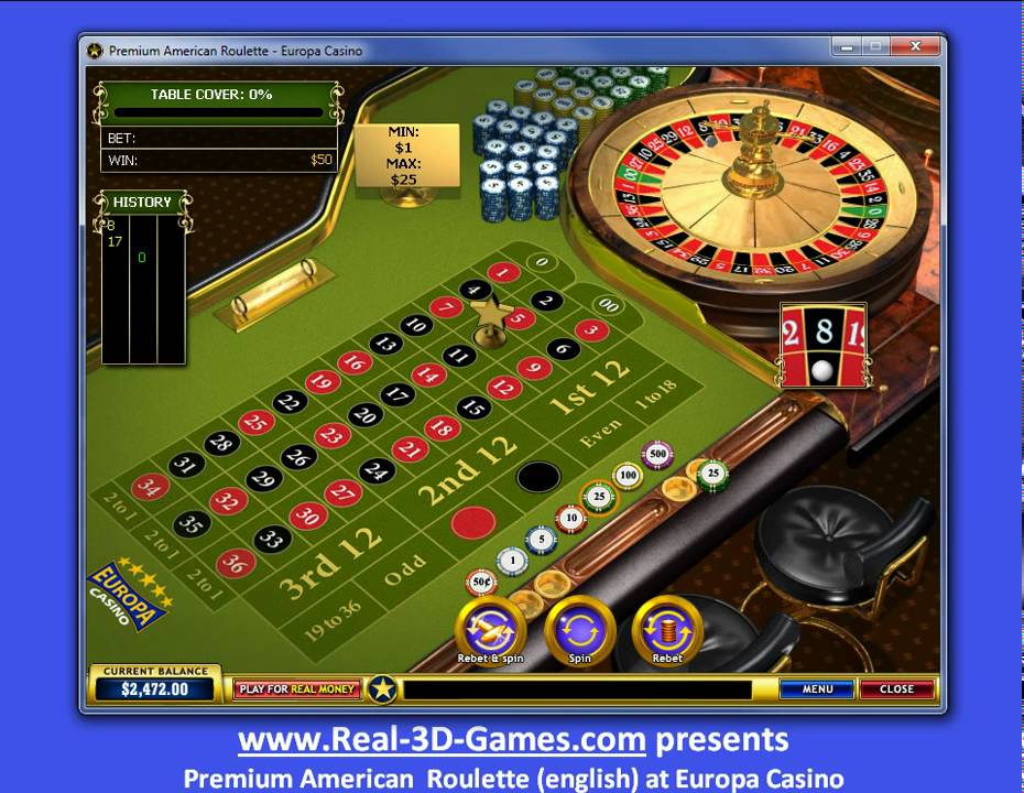 Roulette Englisch Roulette Englisch