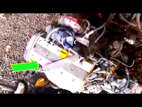 НАШЁЛ ДВИГАТЕЛЬ НА СВОЮ ДЭУ ЛЕГАНЗА, МОЖНО ЛИ ЕГО УСТАНОВИТЬ