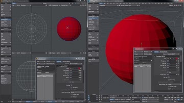 New Automatic Object Updating for Layout and Modeler