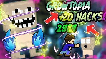 [UPDATED] Growtopia Mod Menu v3.70+ By POWERKUY Fix Autofarm + Multibots [PC/ANDROID]