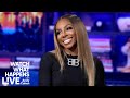 Candiace Dillard Bassett Reads Out Shady Bravolebrity Tweets | WWHL