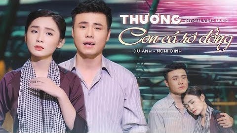 Thương Con Cá Rô Đồng - Dư Anh Ft Nghi Đình ( Á Quân TTTL 2017 )/ Ca khúc lấy nhiều nước mắt về Mẹ