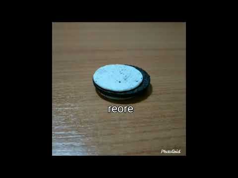 Oreo Meme