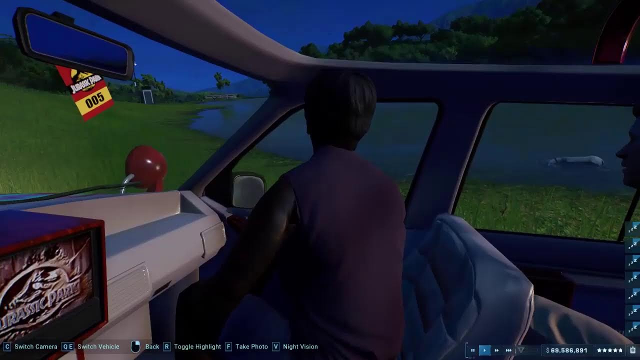 Dinosaur Management, Come