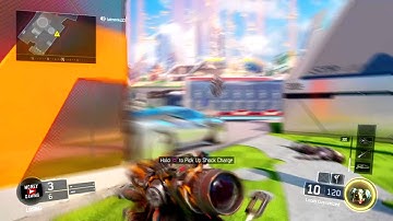 COD Black Ops 3 Sniper Minitage (RSMB Test)