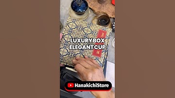 Luxurious Clay Cups Comparison! #Jianzhan #tea #craft #gift #handmade #diy #art #homedecor