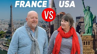 34 Fascinating Cultural Differences Between the USA & France